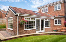 Nidd house extension leads